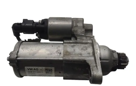 Volkswagen T-Roc Starter motor 0AM911022C