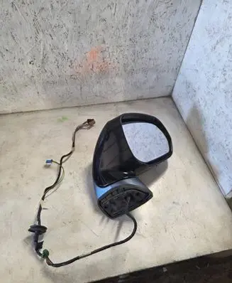 Citroen C4 Grand Picasso Front door electric wing mirror