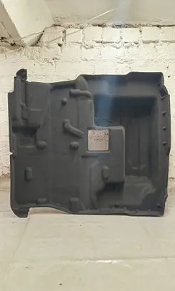 Mercedes-Benz E W214 Trunk/boot mat liner A2146906304