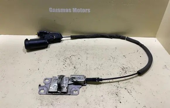 Audi A8 S8 D3 4E Tailgate boot lock/latch motor 4E0827383