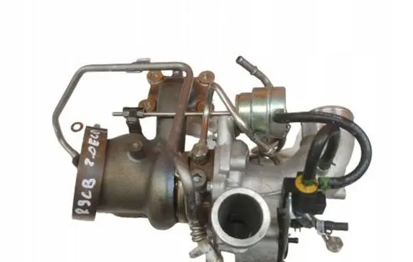 Ford Focus Turbo CJ5E-6K682-CH