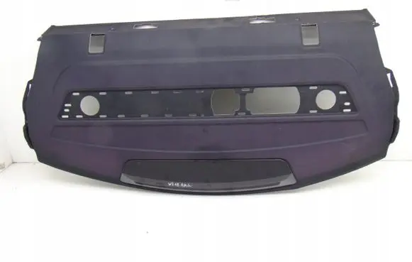 Mercedes-Benz CLS C218 X218 Parcel shelf A2186900649