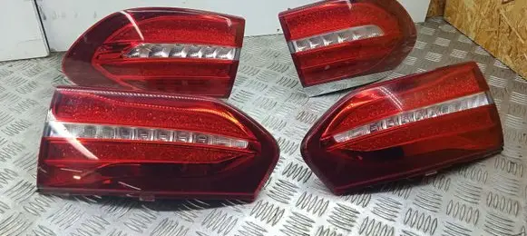 Mercedes-Benz E W213 Rear/tail lights set A2139069800