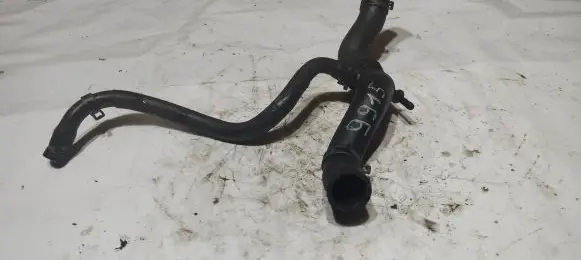 Ford Galaxy Engine coolant pipe/hose 1J0121087C