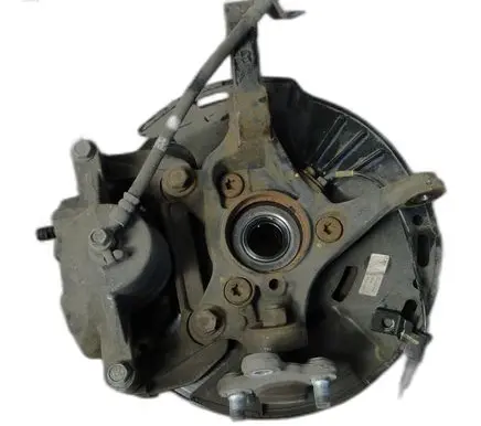 KIA Xceed Front wheel hub spindle knuckle