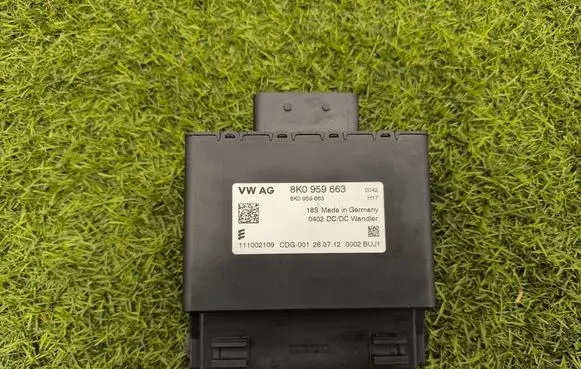 Other control units/modules