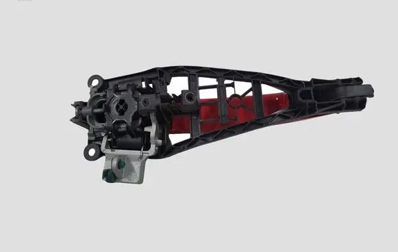 Opel Astra H Rear door exterior handle