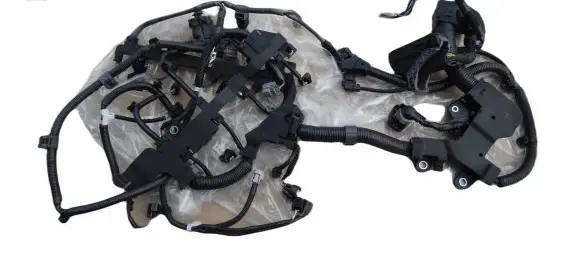Toyota Corolla Cross Engine installation wiring loom 821211G510
