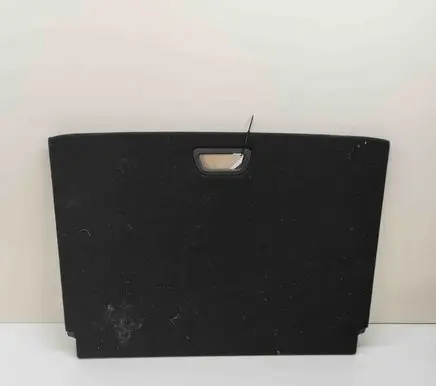 Trunk/boot floor carpet liner
