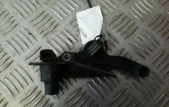 Peugeot 307 Crankshaft position sensor 9639999880