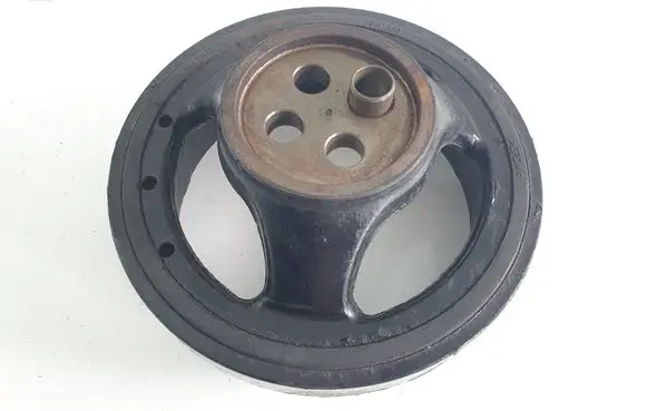 Mercedes-Benz E W212 Crankshaft pulley 201612G0