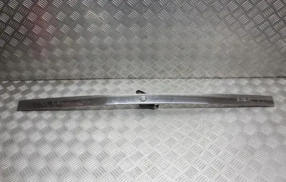 Opel Vectra C Rear window tailgate spoiler 