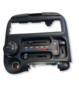 Hyundai Atos Classic Climate control/heater control trim 6785