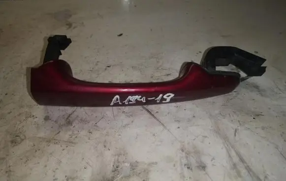 Volvo S40 Rear door exterior handle 30753785 A19419