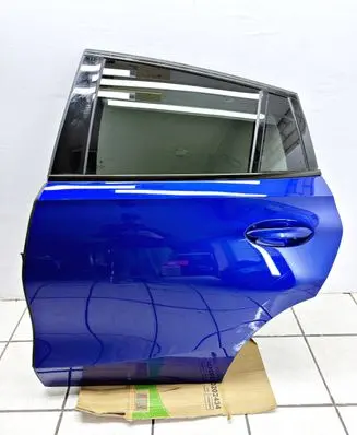 BMW X6 G06 Rear door 7437783