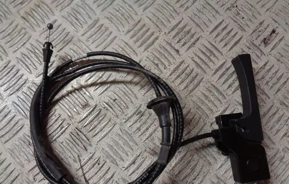 Opel Astra K Engine bonnet/hood lock release cable 39056605