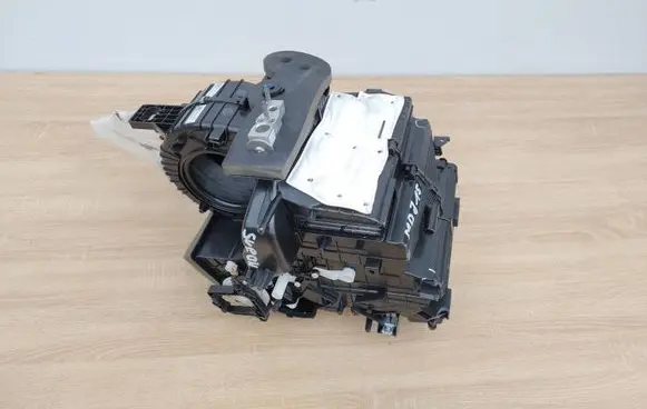 Opel Corsa F Interior heater climate box assembly 9830697280