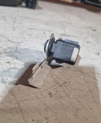 Volkswagen PASSAT CC Air quality sensor 5K0907659