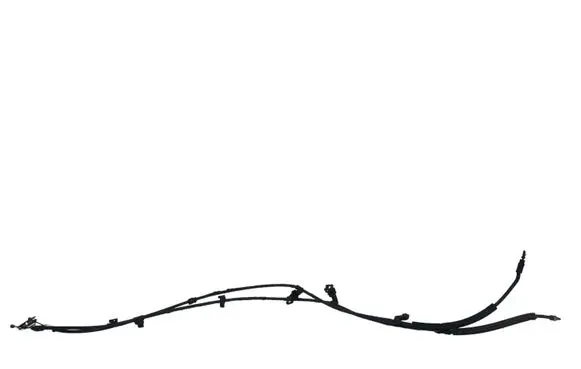 Ford C-MAX II Handbrake/parking brake wiring cable AV612A603BJ