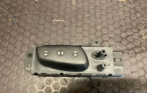 Chrysler Voyager Seat control switch 04601757