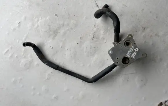 Renault Kadjar Gearbox / Transmission oil cooler 1KC0D 6913