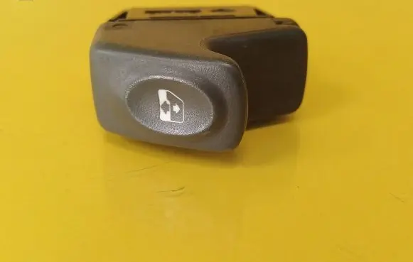Electric window control switch