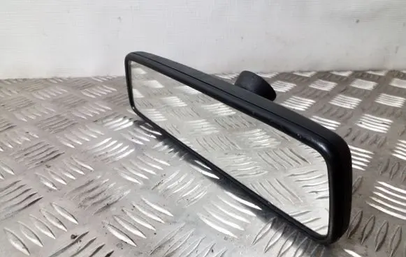 Rear view mirror (interior)