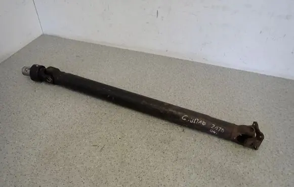 Suzuki Grand Vitara I Drive shaft (set) 