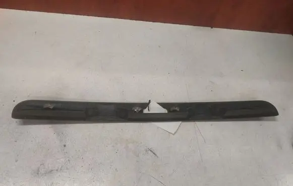 Volvo S40, V40 Trunk door license plate light bar 613890