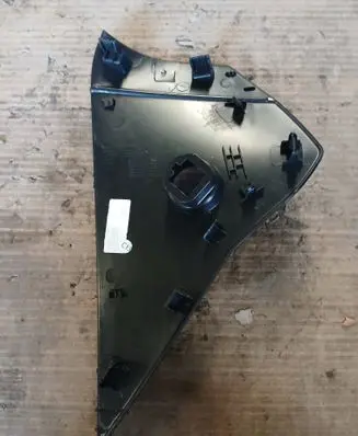 Renault Clio V Dashboard side end trim 689201111R 2143557X M534949