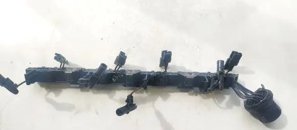 Skoda Octavia Mk2 (1Z) Ignition plug leads 