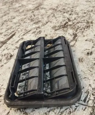 Citroen C4 Cactus Quarter panel pressure vent 9675506980