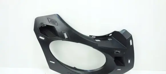 Fiat 500X Front bumper 52102564