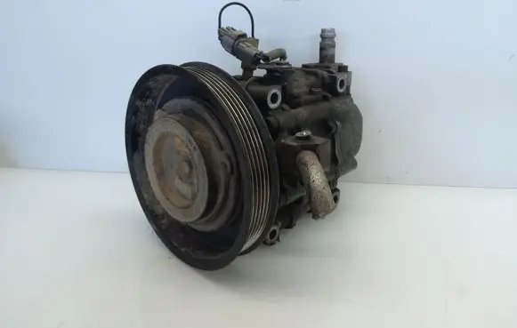 Alfa Romeo 156 Air conditioning (A/C) compressor (pump) HCF134A TV12SC4425002170