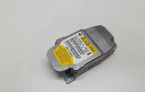 BMW 5 E60 E61 Airbag control unit/module 9118749 65779118749 6577911874901