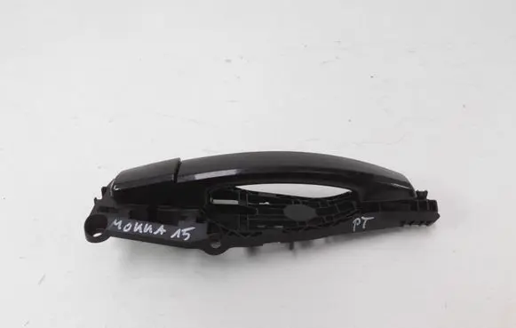 Rear door exterior handle