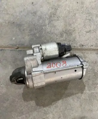 Peugeot 2008 II Starter motor 9830507480