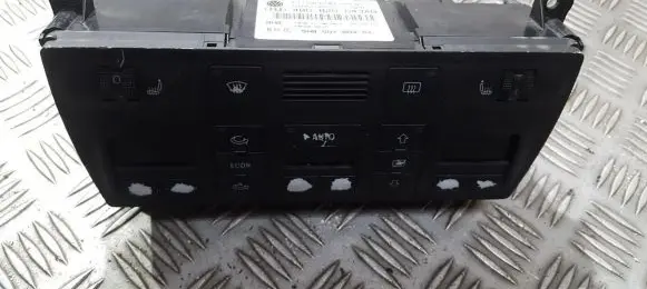 Audi A6 S6 C5 4B Climate control unit 4b0820043ab 5hb007604-51