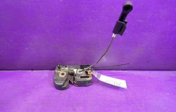 Seat Ibiza II (6k) Tailgate/trunk/boot lock/catch/latch 6K6827505A