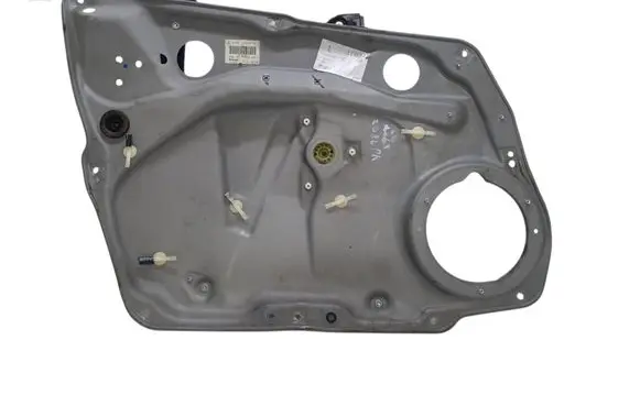 Mercedes-Benz A W169 Front window lifting mechanism without motor A1697202779