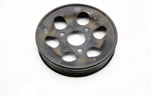 Audi A4 S4 B5 8D Power steering pump pulley 058145255E