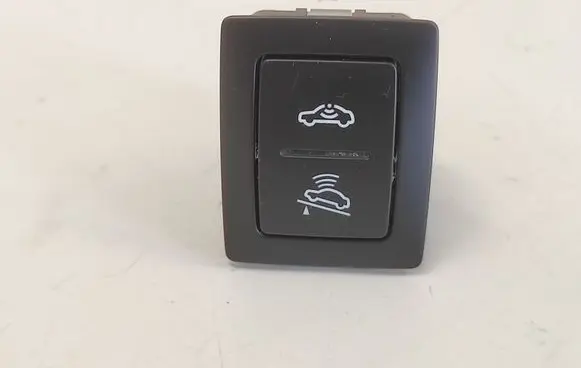 Volkswagen Touareg I Alarm switch 7L6959899