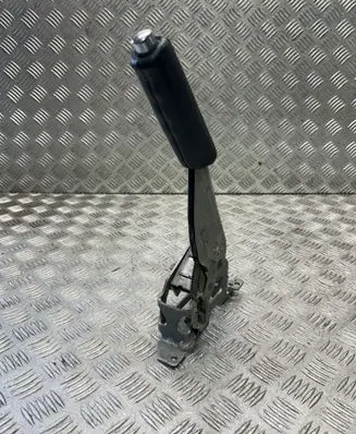 Skoda Superb B6 (3T) Handbrake/parking brake lever assembly 1Z1711303C