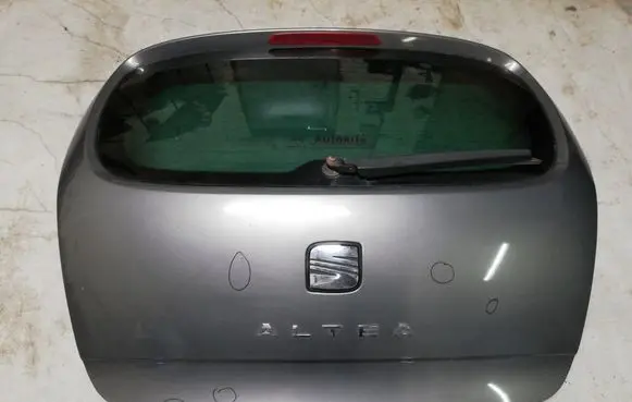 Seat Altea Tailgate/trunk/boot lid