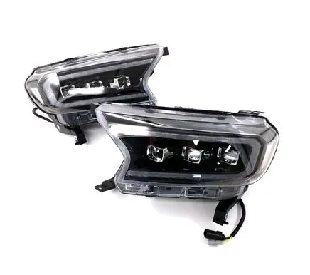 Ford Ranger Headlights/headlamps set YAARG0319A15