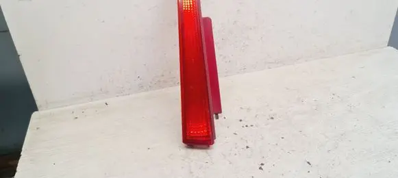 Citroen C4 I Rear tail light reflector 9655863880