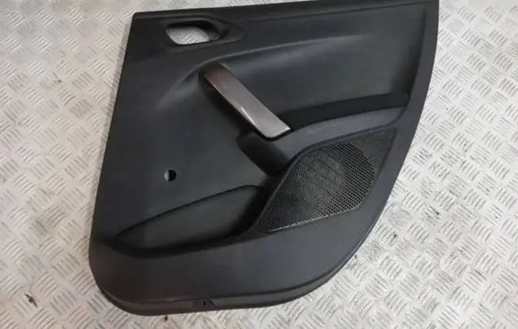 Peugeot 2008 I Coupe rear side trim panel 96763547ZD 015783873 111226682249700