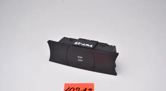 Volkswagen Touareg I ESP (stability program) switch 7L6927225M