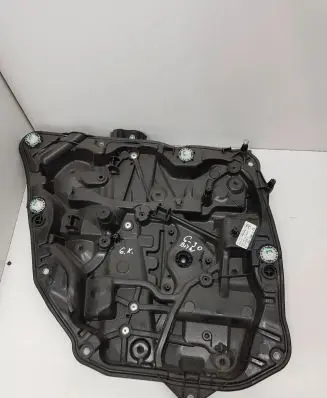 BMW 5 G30 G31 Front window lifting mechanism without motor A118337 736516713 C30530107