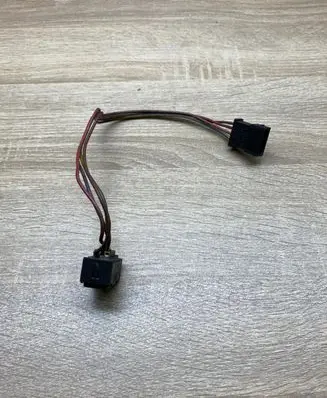 Audi A3 S3 8L Alarm switch 8L0962107